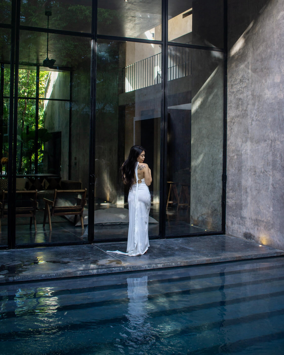 Casa Aviv. Tulum, Mexico